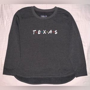 SOLD State of Mine Texas Sweatshirt